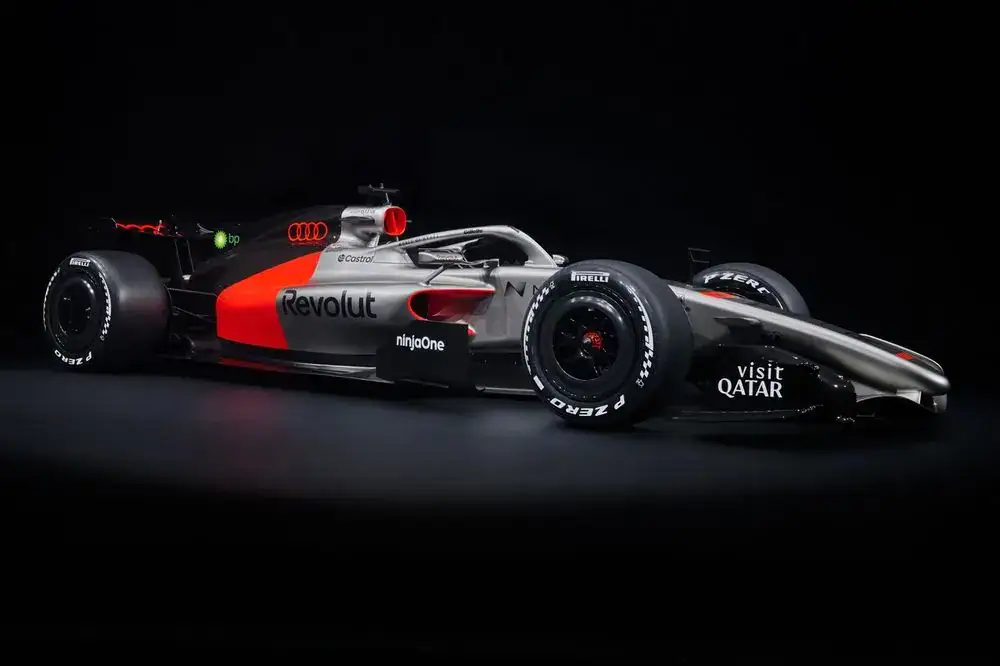 Audi F1