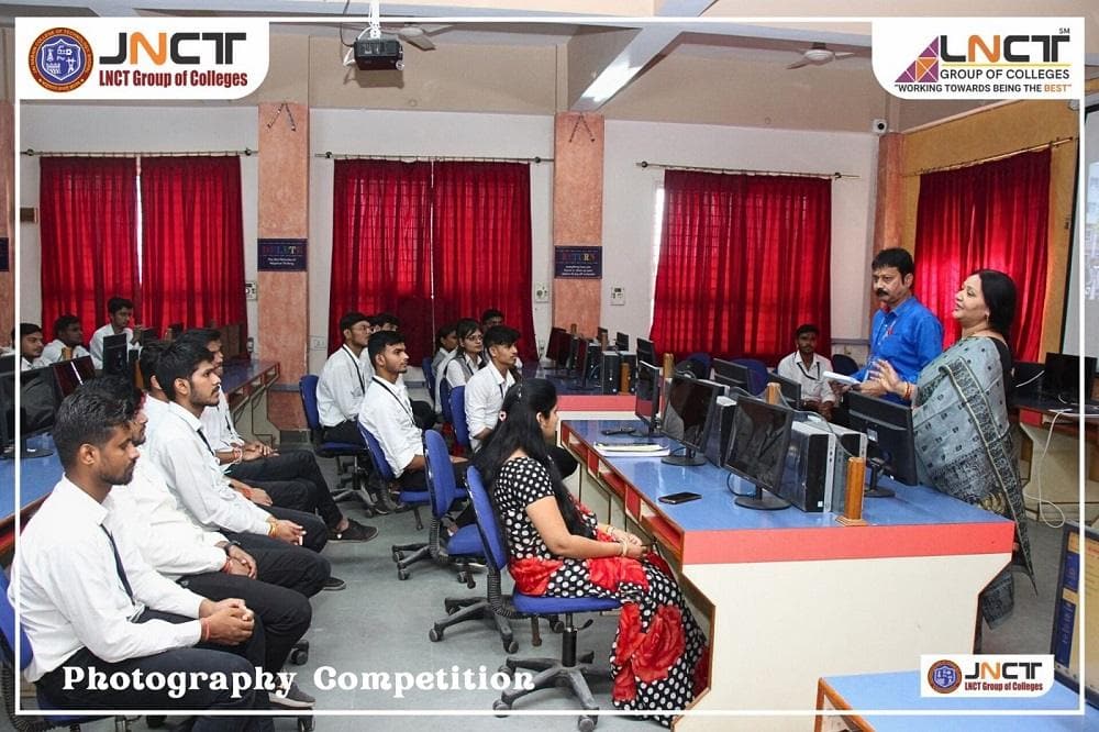 wildlife conservation and educating participants  as thrilling photography at JNCT Bhopal