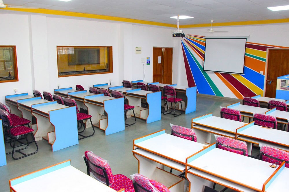 Artificial Intelligence & Data Science 7 Project Room
