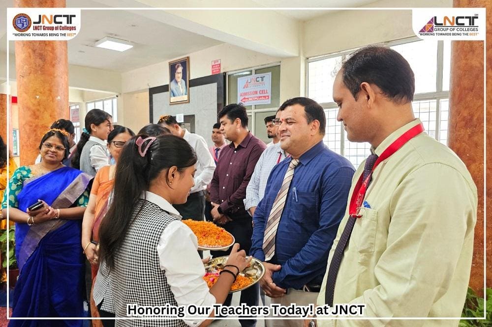 Happy Teacher’s Day!