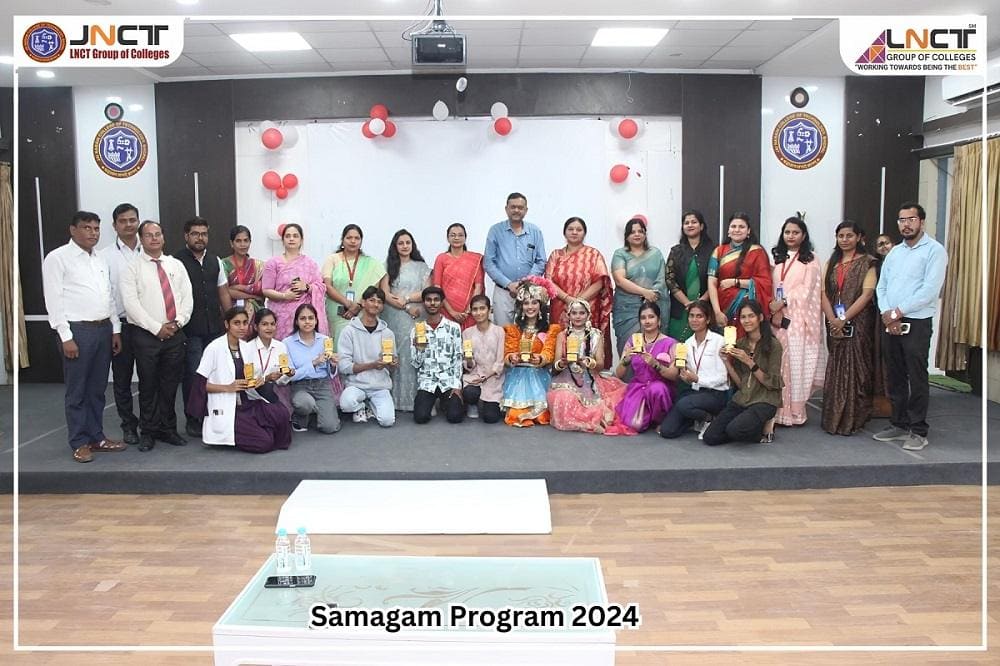 JNCT Cultural Club organized Mehndi, Diya Decoration, and Traditional Dress