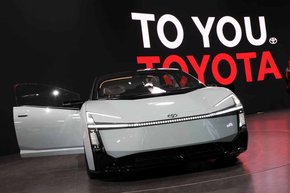 Japan Mobility Show 2025】 コンセプトカーが魅せる機能とデザインの