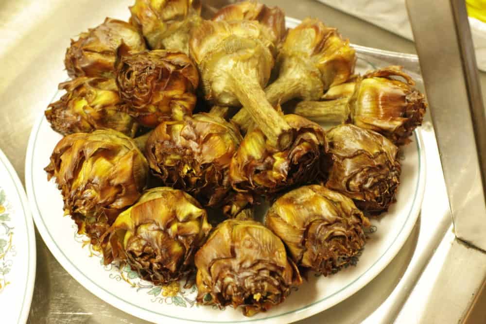 fried roman street food