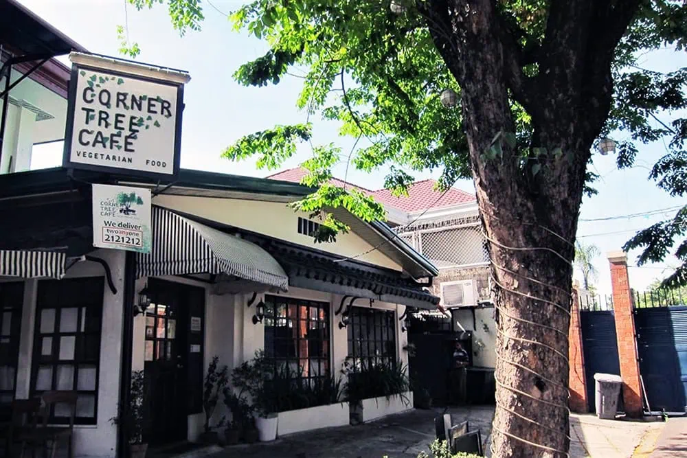 Corner Tree Cafe, Makati - RANGGO'S 100 Best in Service
