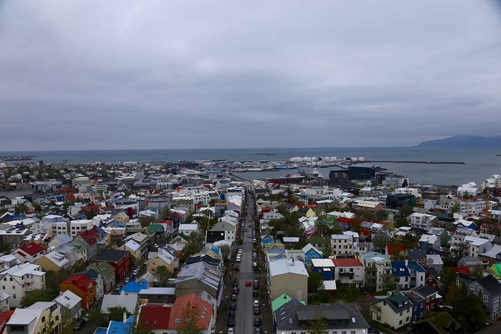 Reykjavik