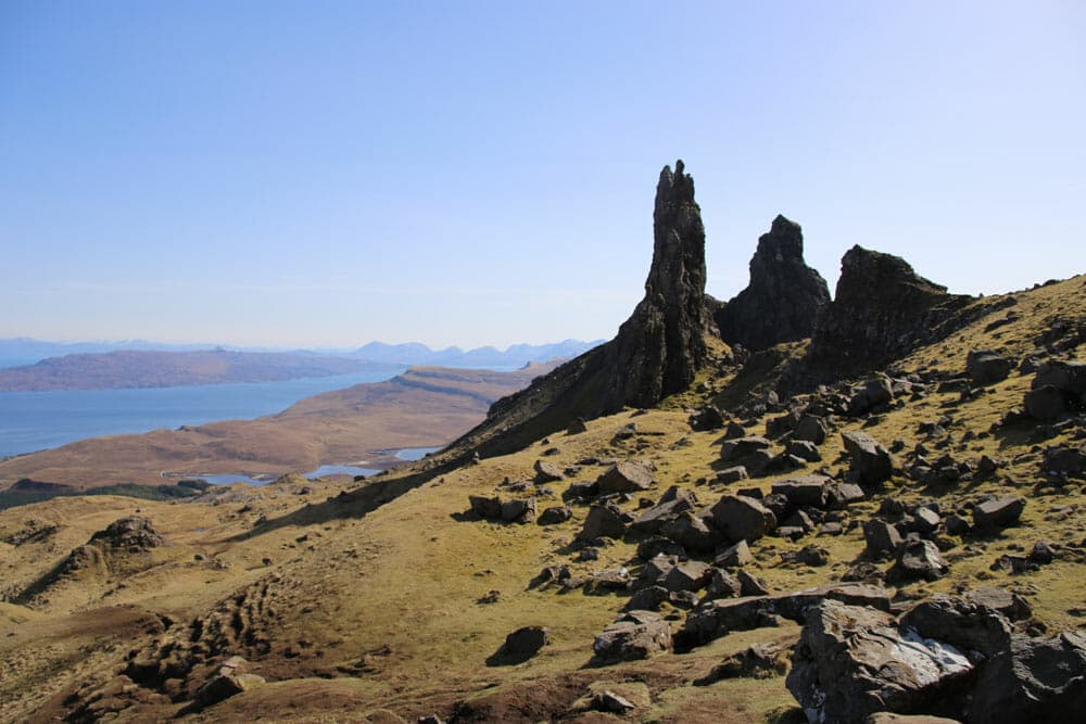 Old man of Storr