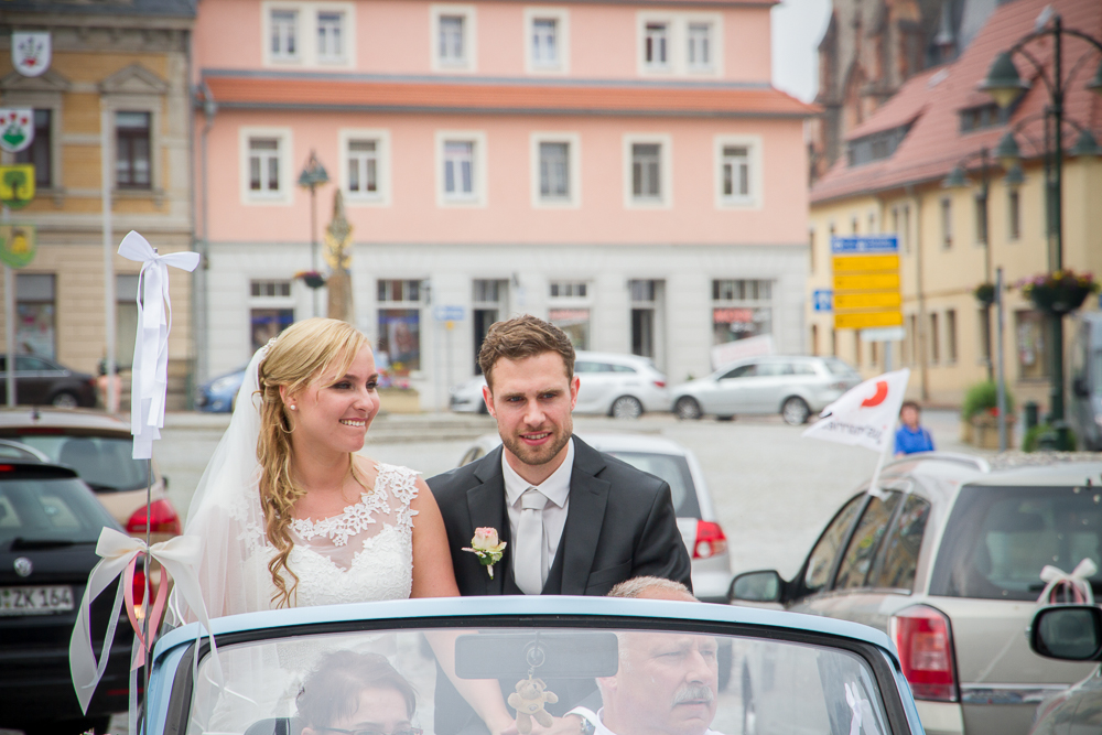 Sophia und Patrick