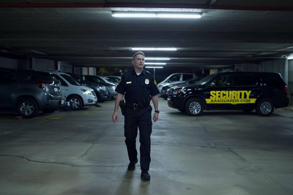 car dealership security guard services in texas