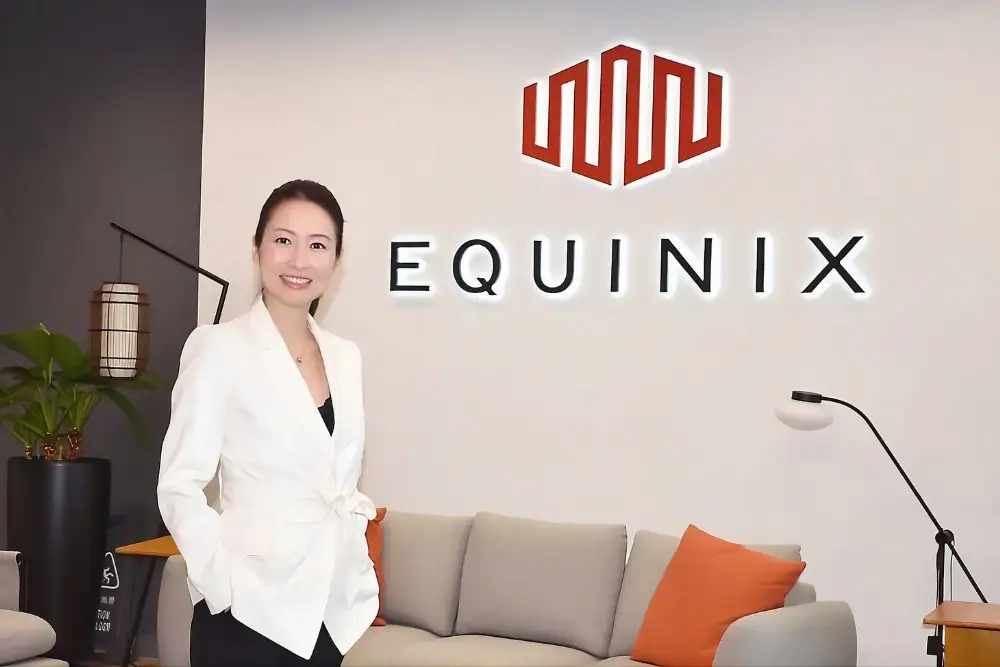 Joanne Hon, Managing Director, Hong Kong, Equinix