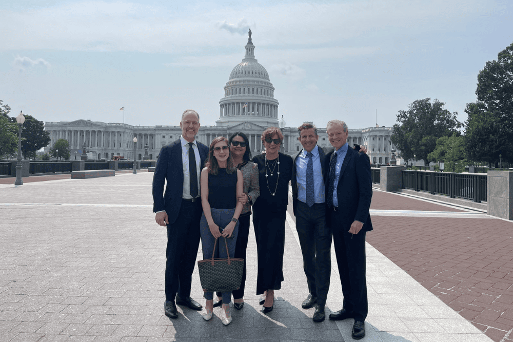 First AmCham HK Washington Doorknock since 2019 reflects strategic value of Hong Kong