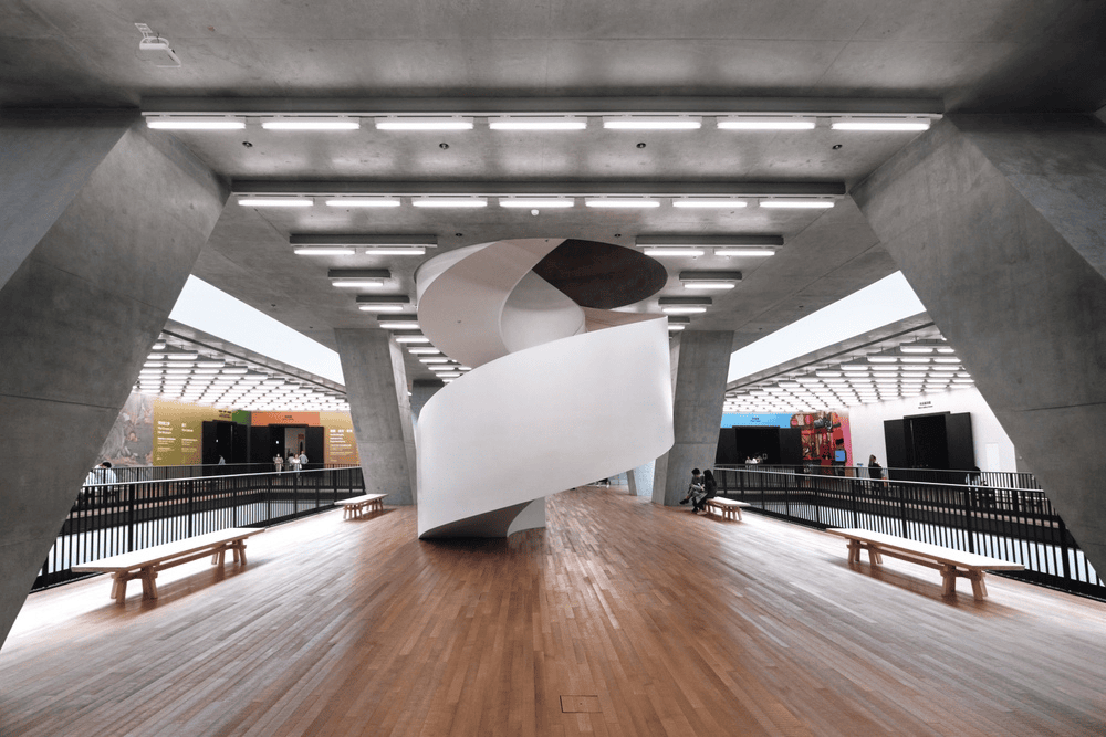 Hong Kong as the “cultural hub of Asia”