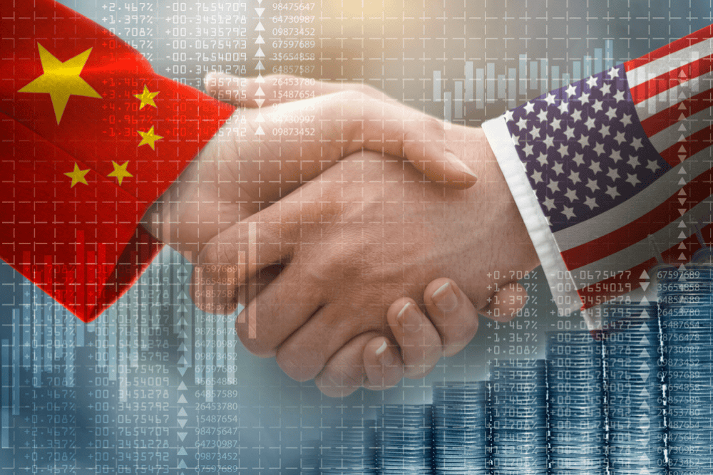 China US relations