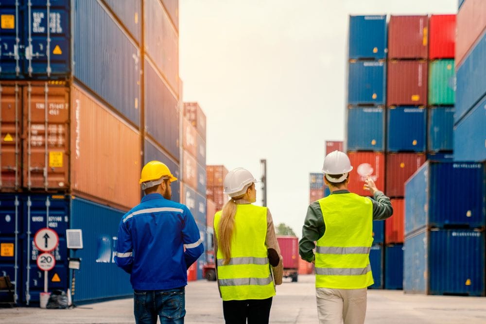 Why there is no replacement for the human factor in the global shipping industry