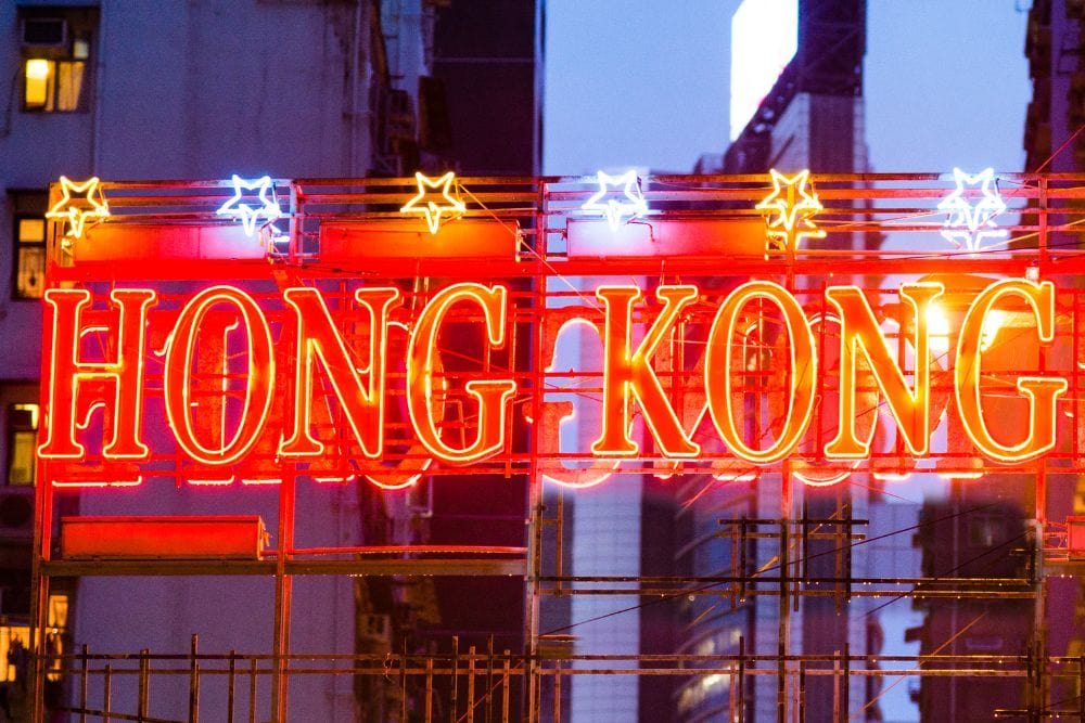 Two articles by Stephen Roach on “Is Hong Kong over?”