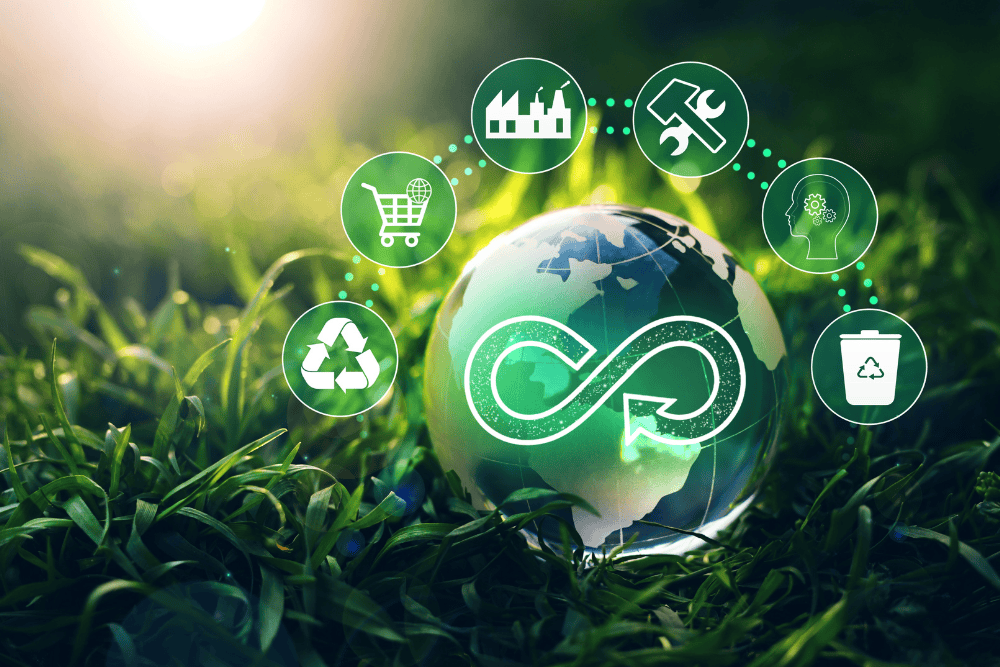 The circular economy: collaborative learning with Colgate-Palmolive and Puma