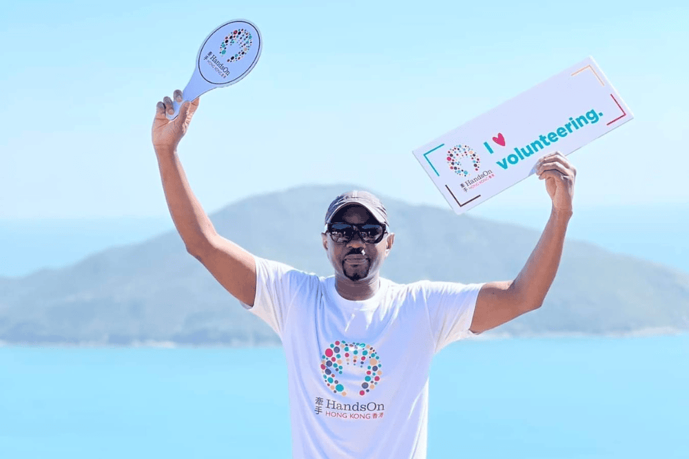 AmCham Charitable Foundation’s 2023 community service award