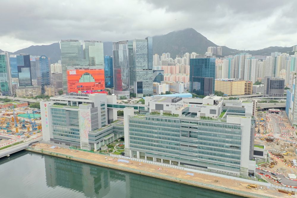 Developing Hong Kong into a high-value medical treatment hub