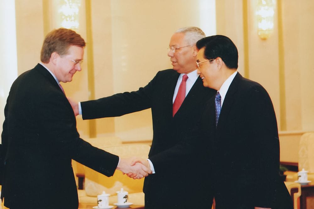 “I owe my future to that experience in Hong Kong”