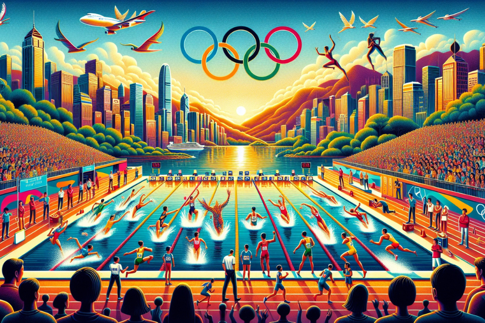 How to make an Olympian: A conversation with Trisha Leahy