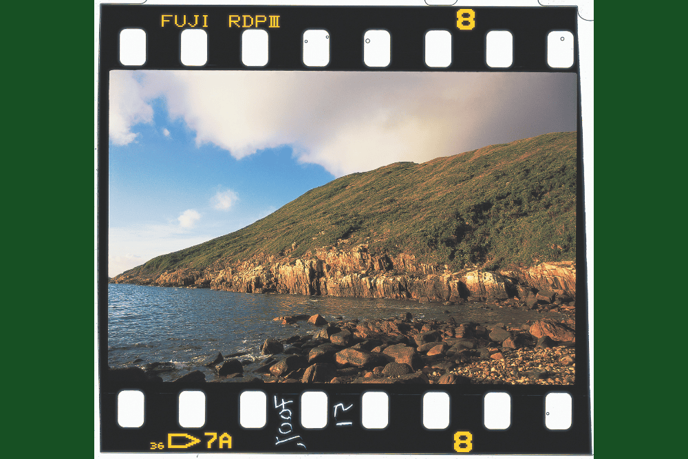 Voyaging through time with photographer and historian Edward Stokes