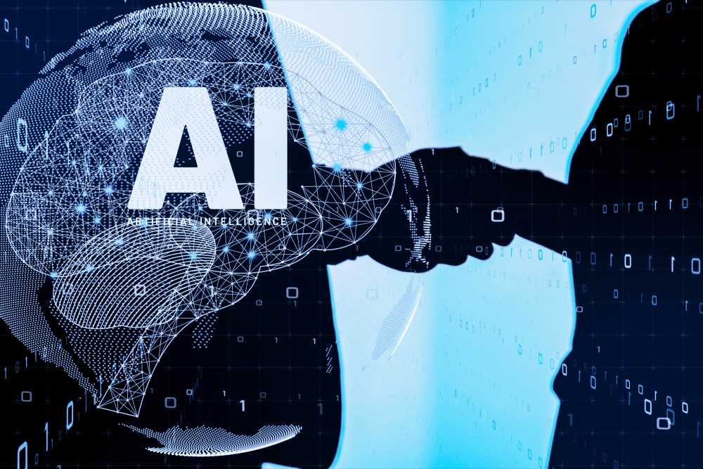 Building trust through AI, leadership and storytelling