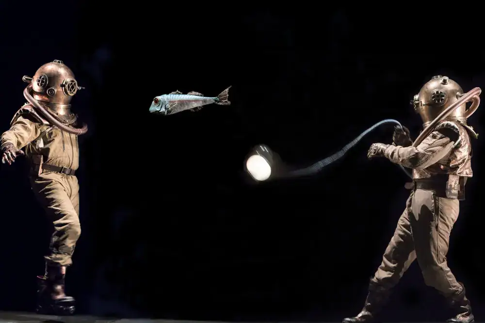 Behind the scenes at the Hong Kong Arts Festival