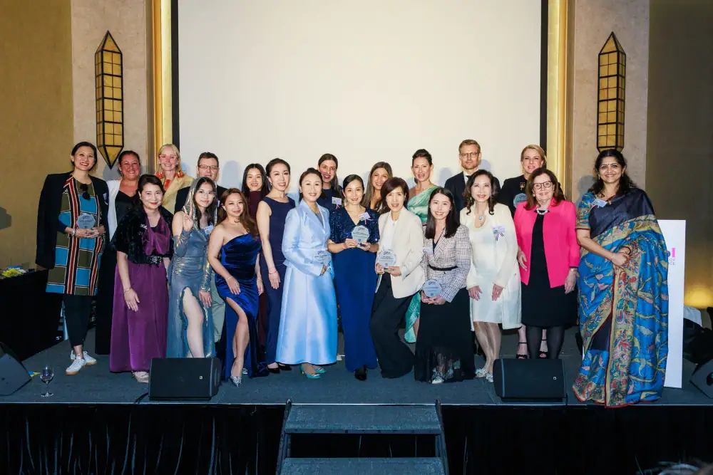 Women of Influence finalists