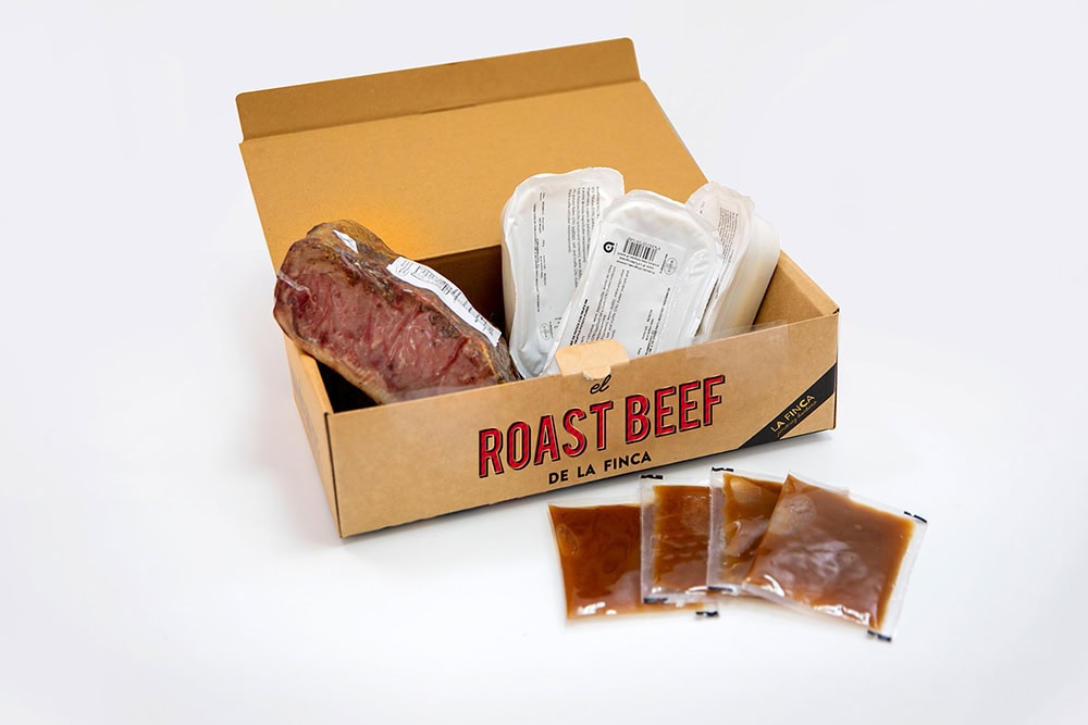 Roast Beef asado - LFNC News