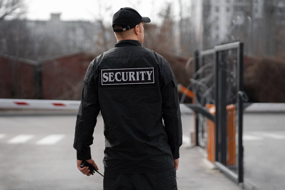 security guard software