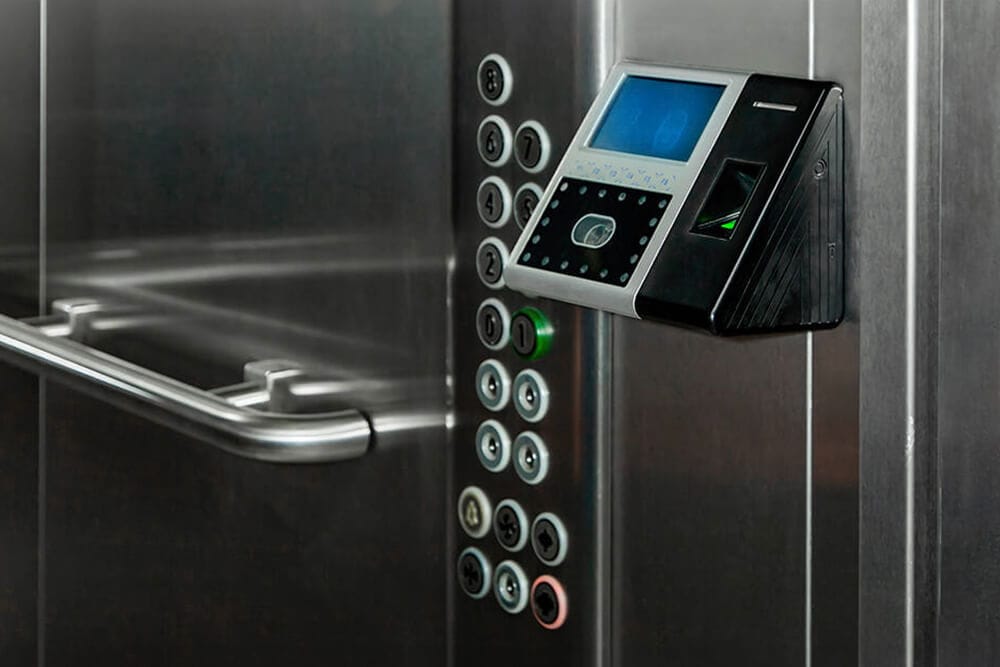 EMS Elevator Phone