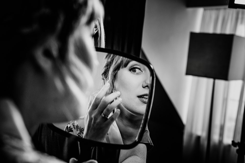 Portfolio Image for a Wedding Photographer