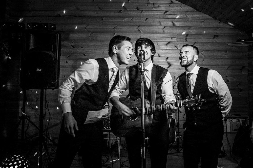 Portfolio Image of Groomsmen