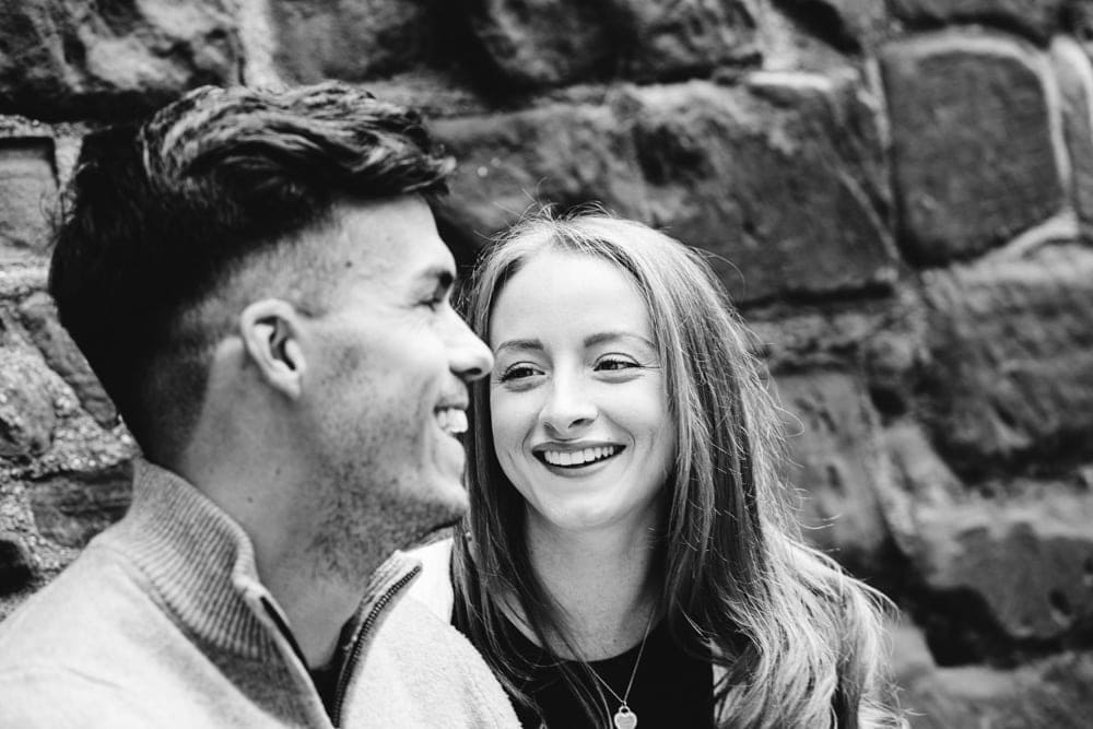 Engagement Photoshoot Emma and Ben