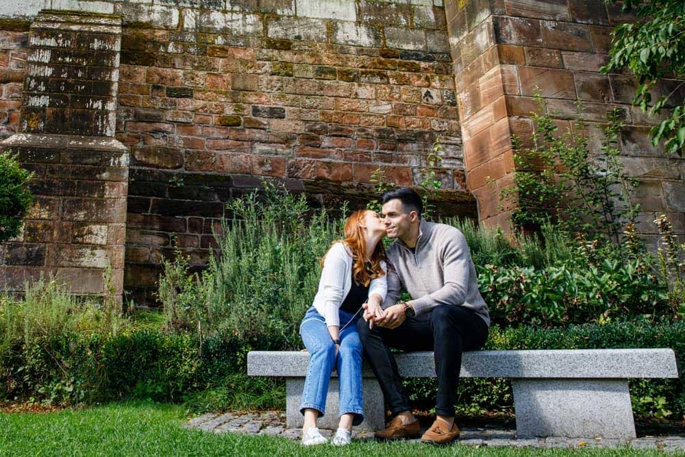 Engagement Photoshoot Chester