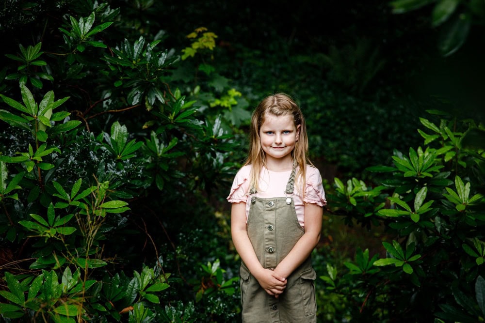 portrait done in worsley woods