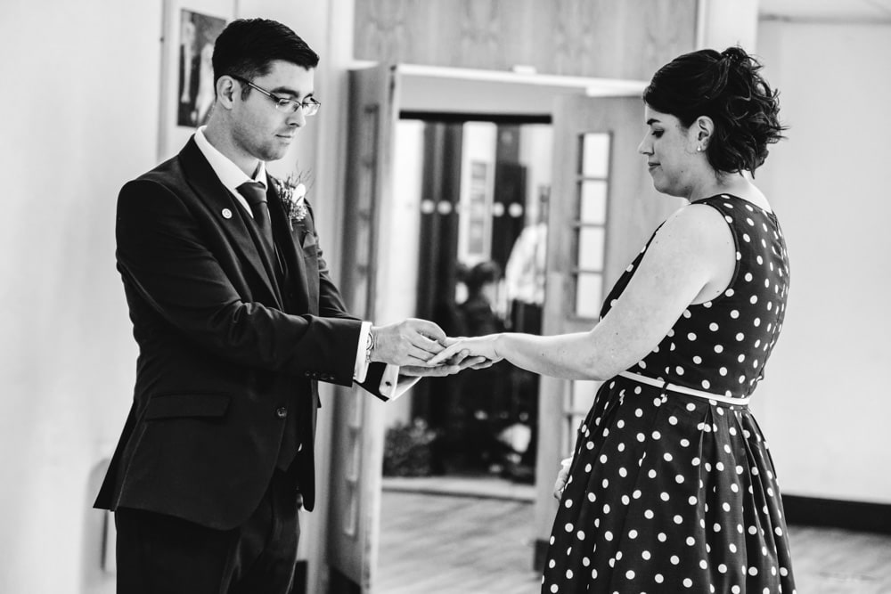 manchester wedding photographer covid-19 elopement wedding