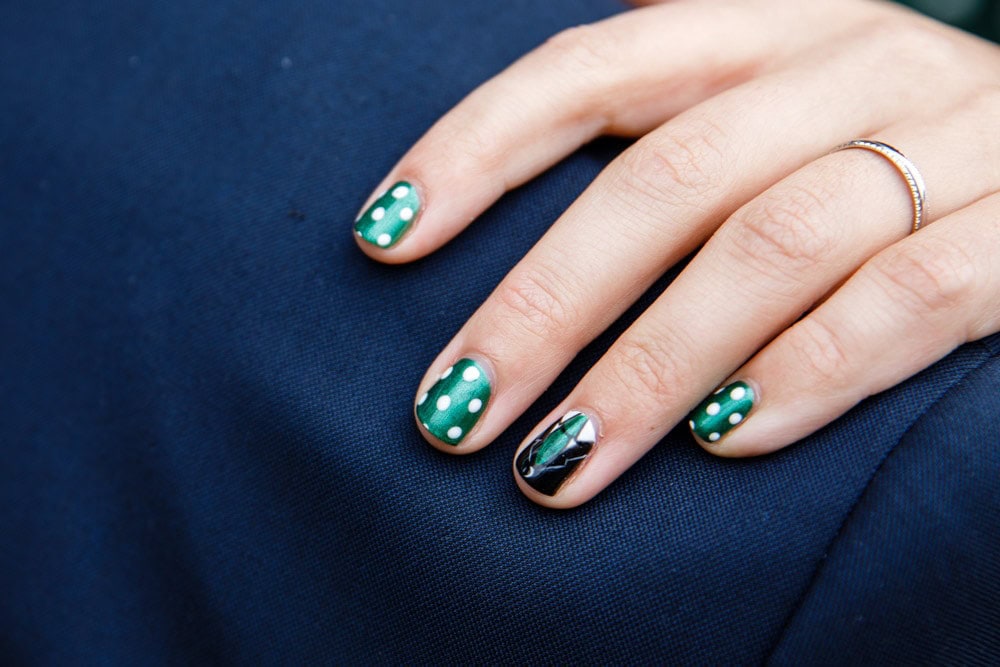 wedding nails