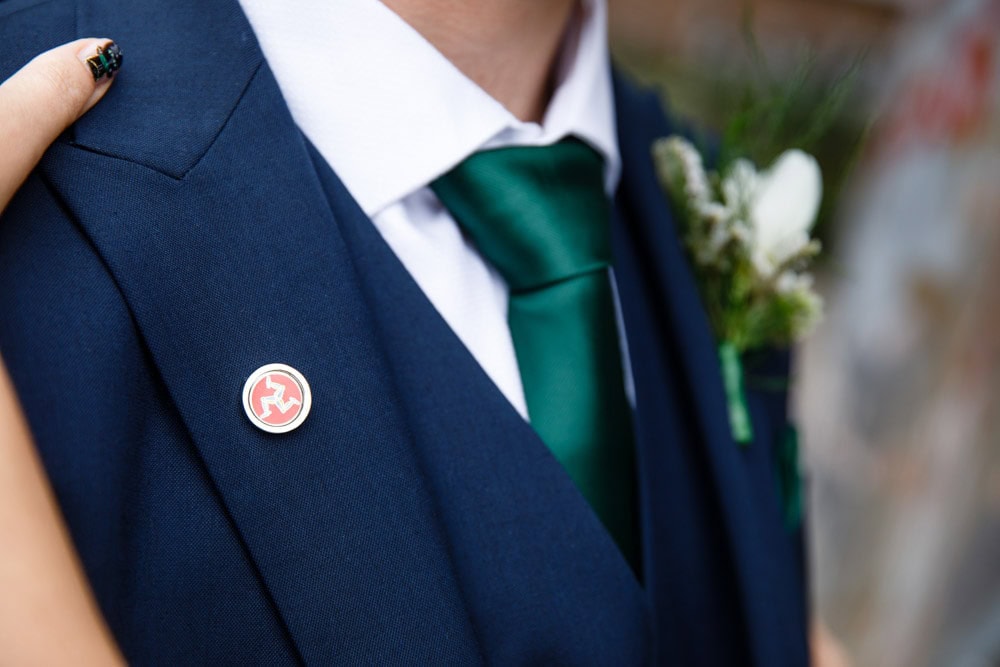 grooms suit