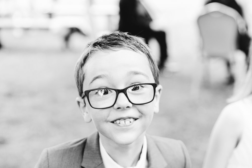 kids at weddings