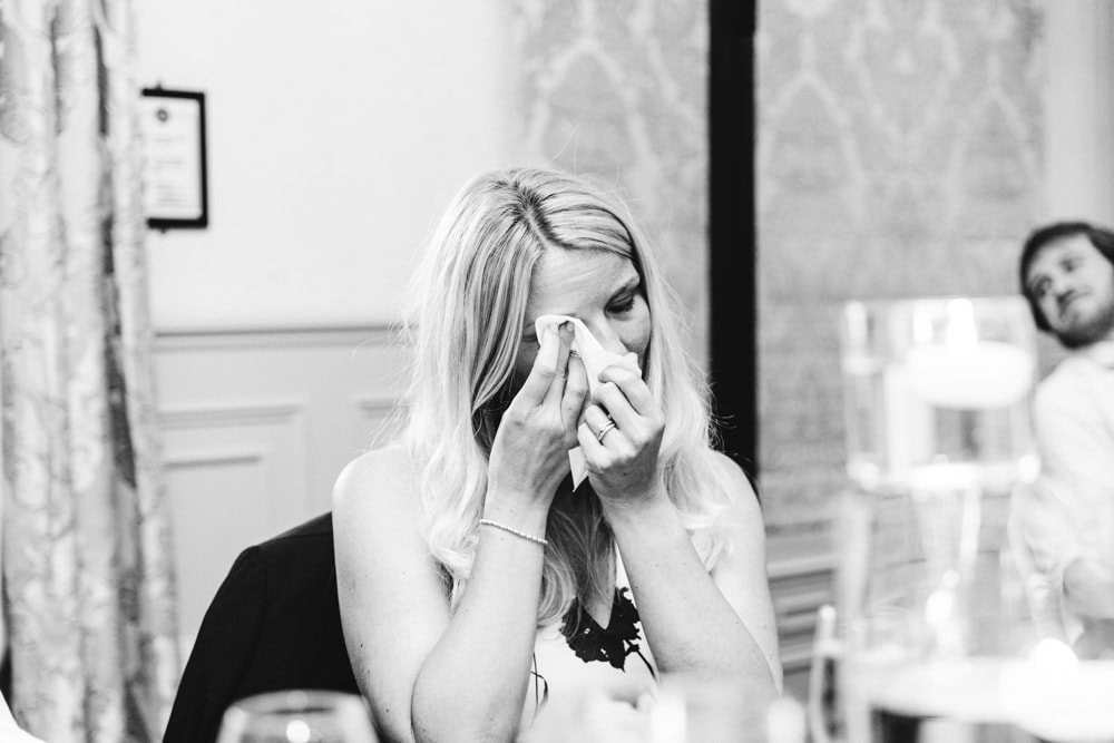 Speeches at mottram hall