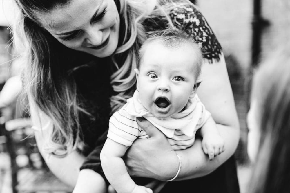 Kids at weddings at mottram hall wedding photographers