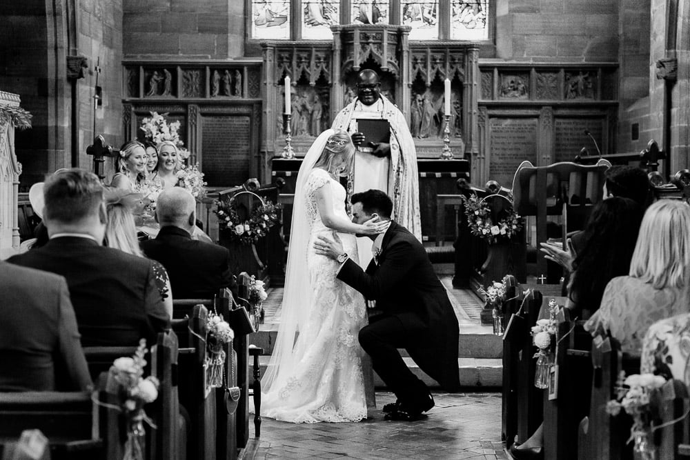church wedding in chester
