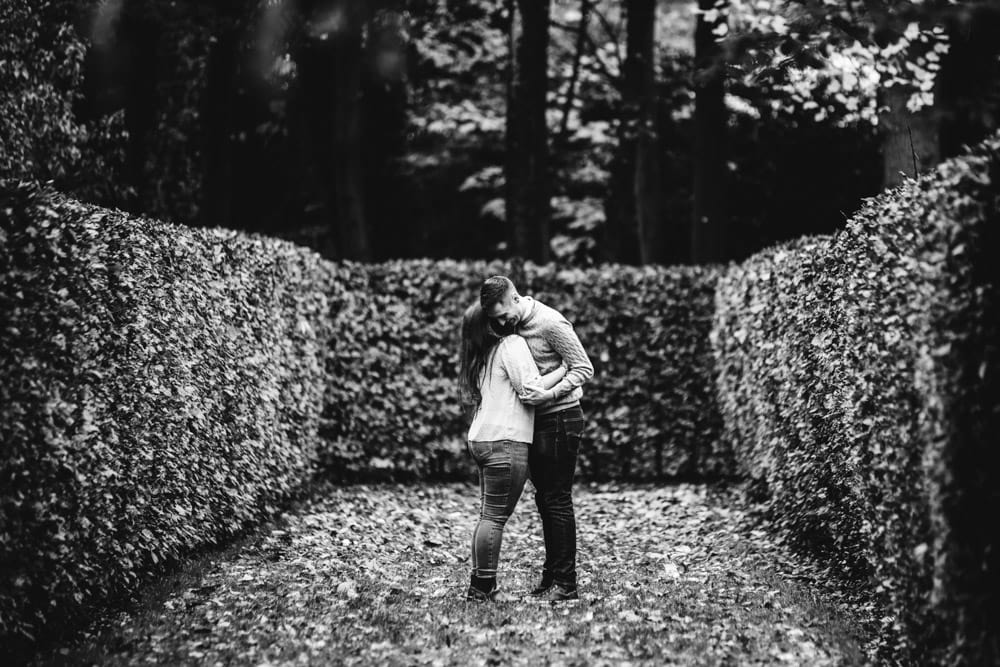 A lovely quite space at walkden gardens for your photoshoot