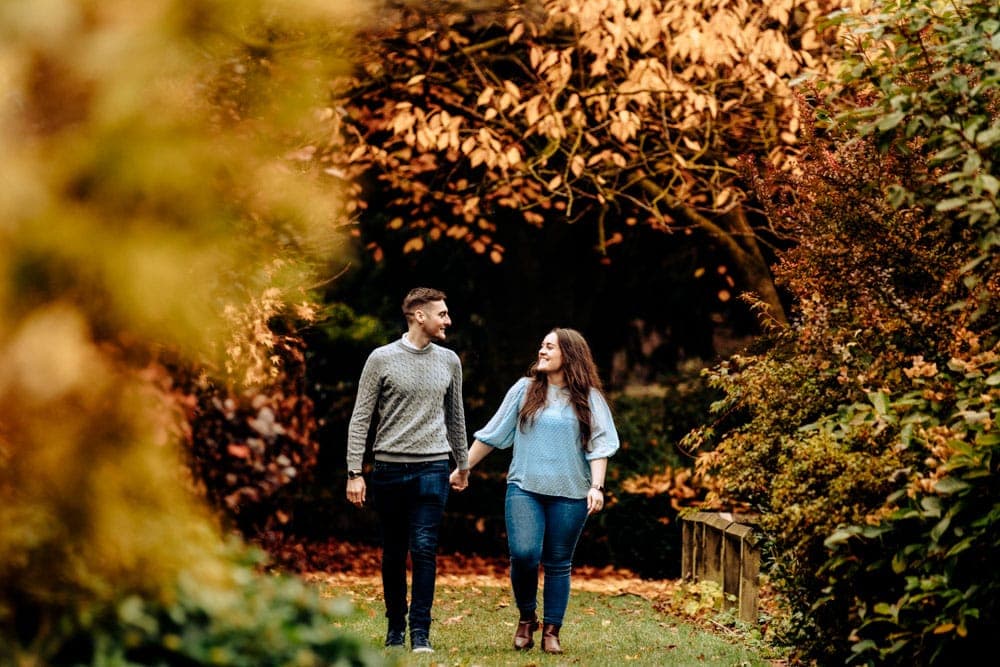 A walk through Walkden Gardens in Sale