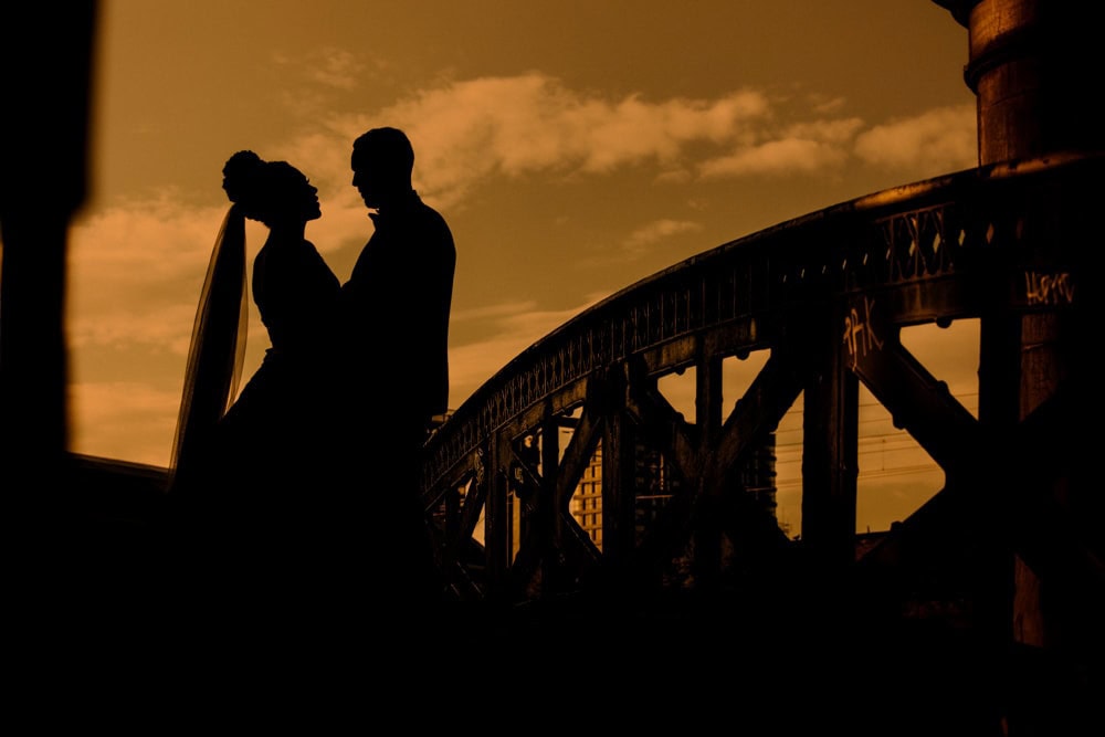 Castlefield Rooms Wedding Party Celebration for Olivia and Mike