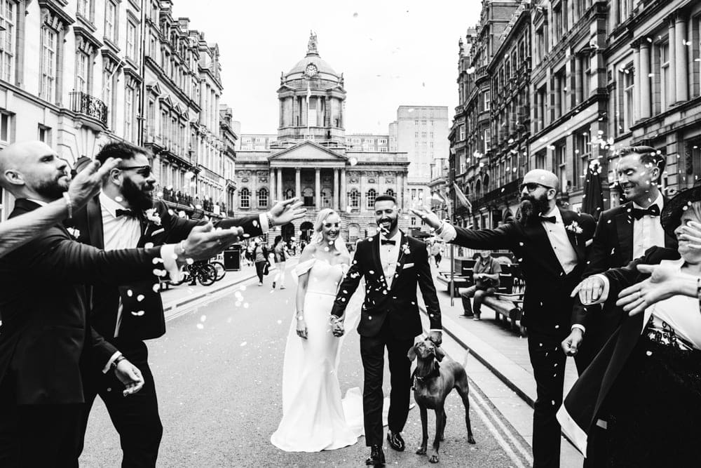 Liverpool town hall wedding photography teri and mat's big day at liverpool town hall