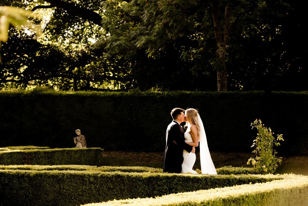 Soughton Hall wedding photographers shelby and will's day at soughton hall in mold