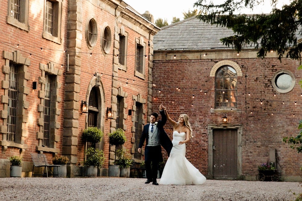Soughton Hall wedding photographers shelby and will's day at soughton hall in mold