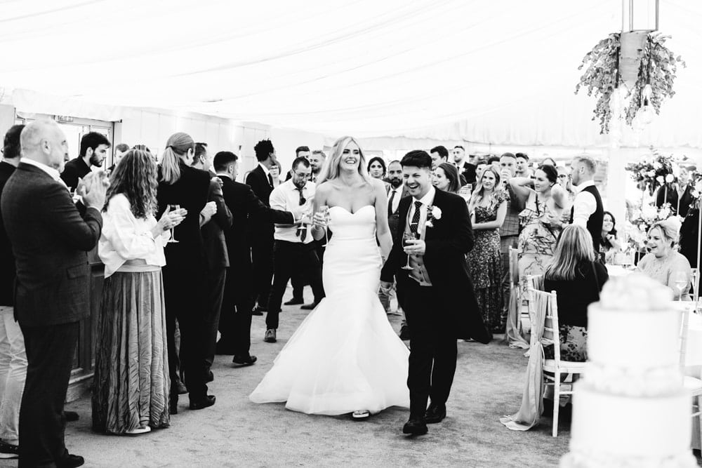 Soughton Hall wedding photographers shelby and will's day at soughton hall in mold