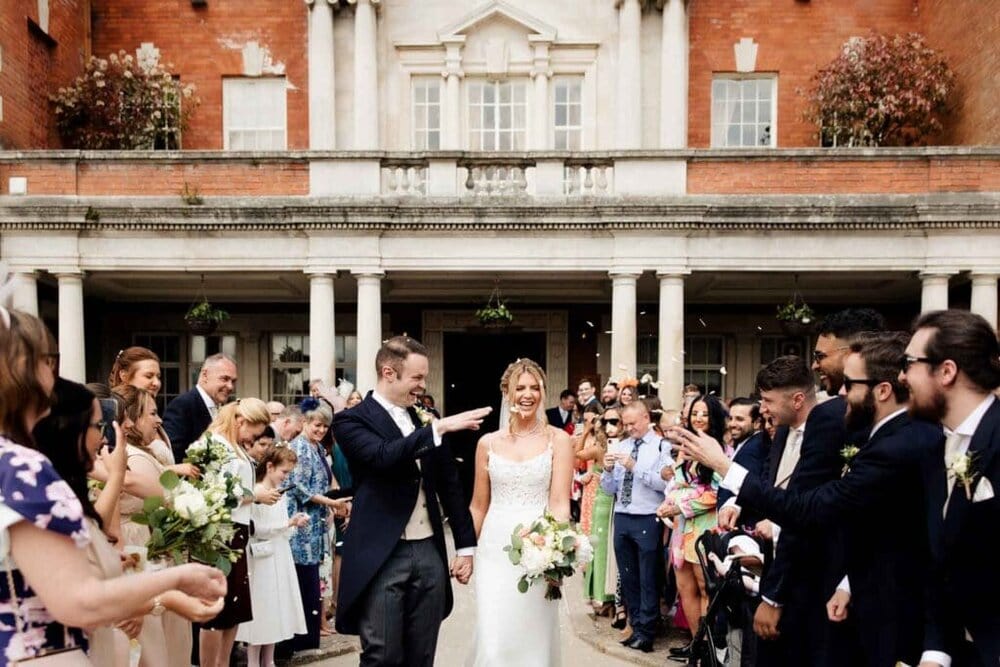 Eaves Hall Wedding Photography Laura and Marc's fantastic eaves hall wedding in lancashire.